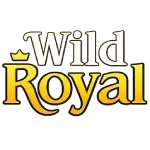 wild royal casino logo